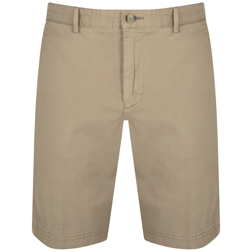 Hugo Boss BOSS Slice Shorts Beige